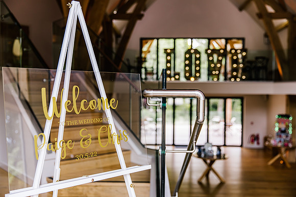 Mill Barns Wedding Photography - Paige & Chris-23