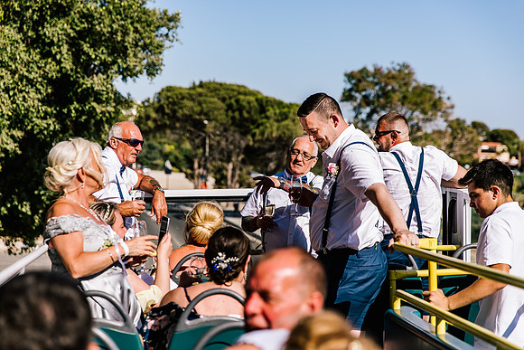 Cyprus Wedding Photography - Jessica & Dean-386