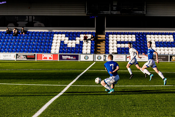 Macclesfield FC BTech Trials-415