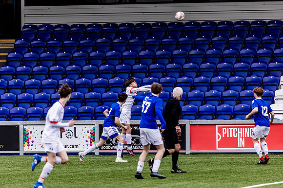 Macclesfield FC U16's - 11.02.23-14