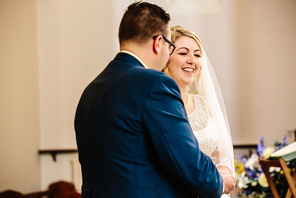 Keele Hall Wedding Photography - Katie & Simon-221