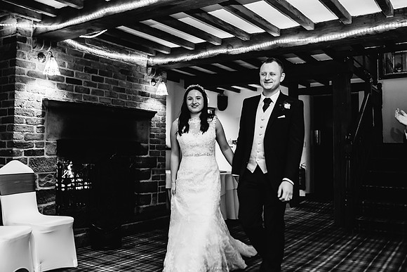 Slaters Country Inn Wedding Photography - Chantelle & Nick-472