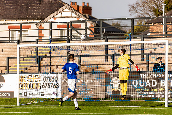 Macclesfield FC BTech Trials-666