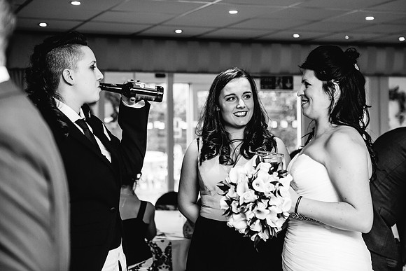 Wedding Photography - The upper House Barlaston - Holly & Clojo-476