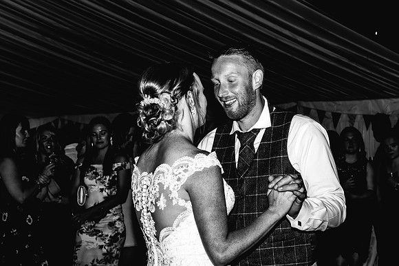 Staffordshire Moorlands Wedding Photography -  Lisa & Andy-1071