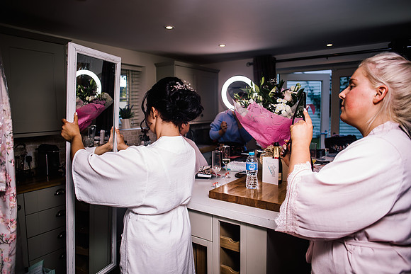 The Ashes Barns Wedding - Emma & Alistair-41