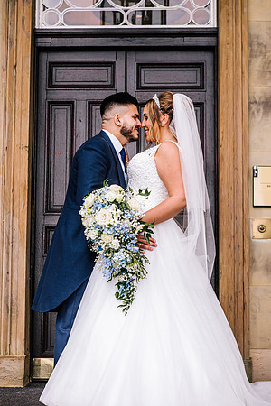 Shrigley Hall Wedding Photography - Rachel & Joe-519
