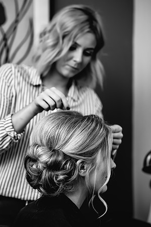 Three Horseshoes Wedding Photography - Staffordshire Weddding Photographer - Laura & Louis-47