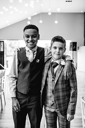 Aston Marina Wedding Photography - Amie & Joe-78