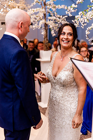 Shrigley Hall Wedding Photography - Fran & Lee-215