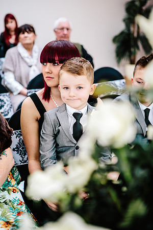 Wedding Photography - The upper House Barlaston - Holly & Clojo-196