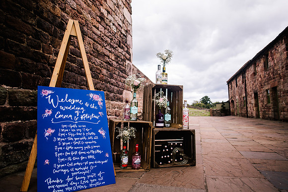 Best Wedding Photography - Staffordshire Wedding Photographer-3