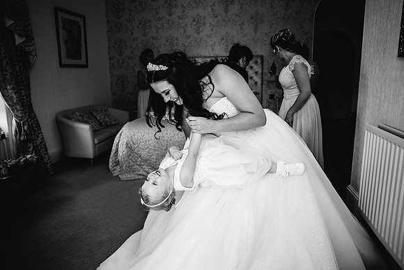 Best Wedding Photography - Staffordshire Wedding Photographer-106