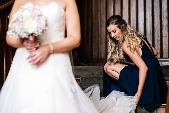 Best Wedding Photography - Staffordshire Wedding Photographer-115