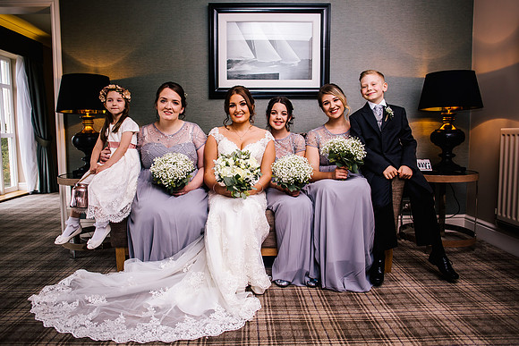 Best Wedding Photography - Staffordshire Wedding Photographer-145