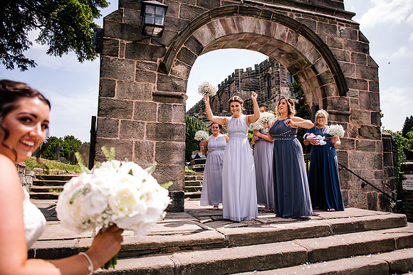 Best Wedding Photography - Staffordshire Wedding Photographer-146