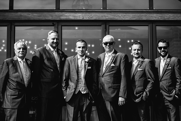 Best Wedding Photography - Staffordshire Wedding Photographer-150