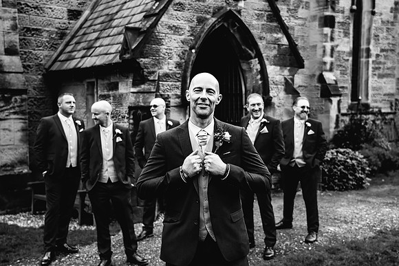 Best Wedding Photography - Staffordshire Wedding Photographer-152