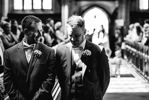 Best Wedding Photography - Staffordshire Wedding Photographer-161