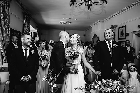 Best Wedding Photography - Staffordshire Wedding Photographer-171