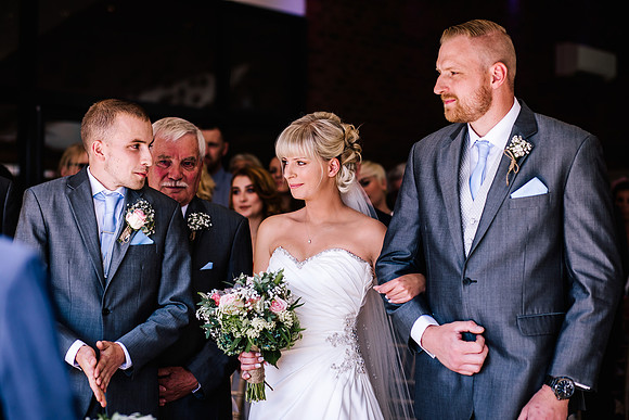 Best Wedding Photography - Staffordshire Wedding Photographer-172