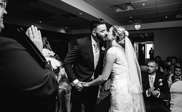 Best Wedding Photography - Staffordshire Wedding Photographer-183