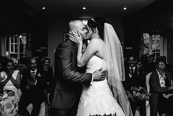 Best Wedding Photography - Staffordshire Wedding Photographer-185
