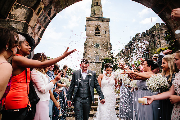 Best Wedding Photography - Staffordshire Wedding Photographer-197