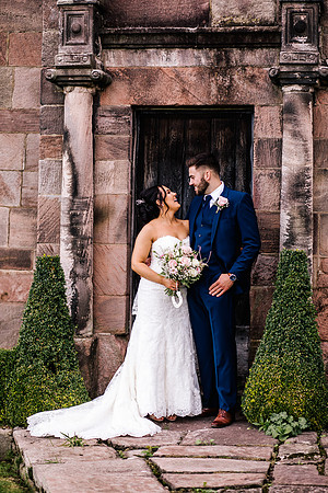 Best Wedding Photography - Staffordshire Wedding Photographer-204