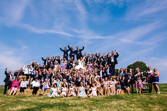 Best Wedding Photography - Staffordshire Wedding Photographer-252