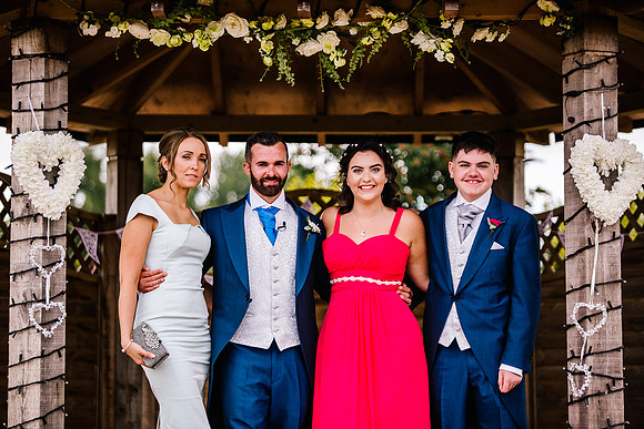 Best Wedding Photography - Staffordshire Wedding Photographer-254
