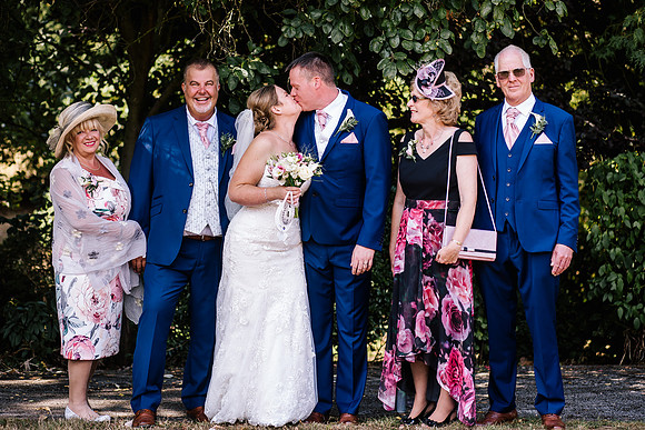 Best Wedding Photography - Staffordshire Wedding Photographer-257