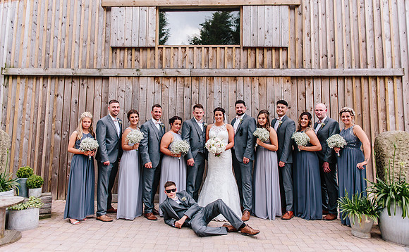 Best Wedding Photography - Staffordshire Wedding Photographer-260