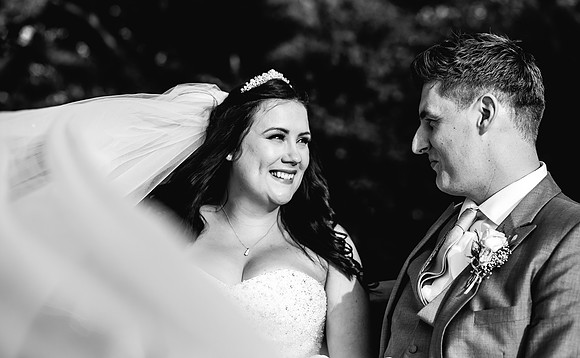 Best Wedding Photography - Staffordshire Wedding Photographer-312