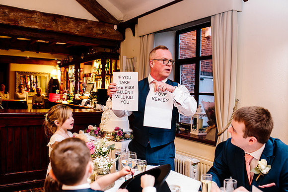 Best Wedding Photography - Staffordshire Wedding Photographer-361