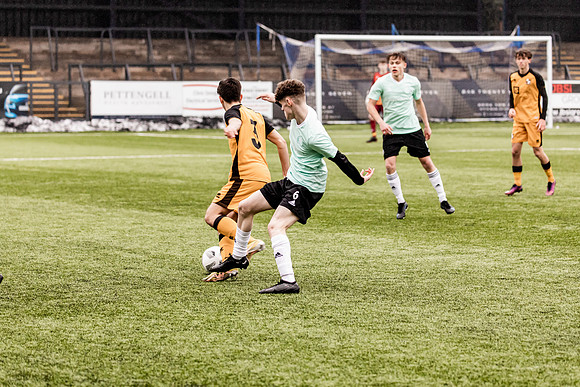 Macclesfield BTech V Port Vale-40