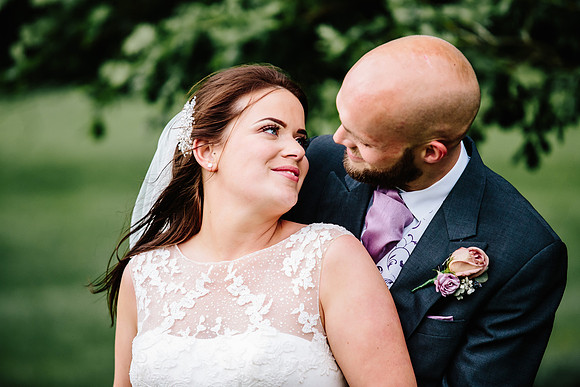 Rachel & Rich - Shropshire Wedding Photography - Market Drayton-811