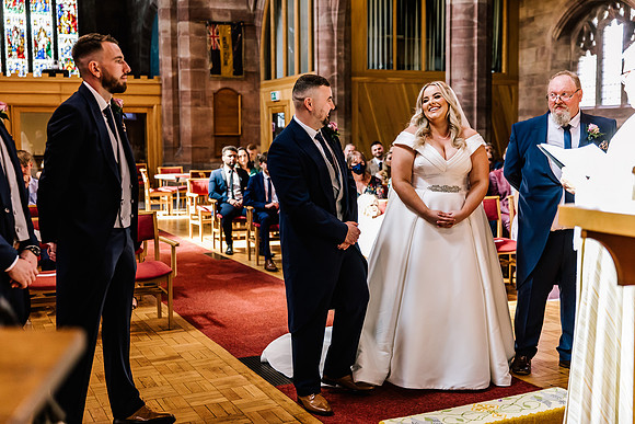 Manor House Hotel Wedding Photography - Megen & Dan-338