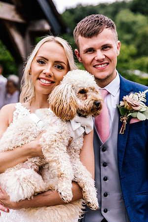Sandhole Oak Barn Wedding Photography - Caitlin & Shane-672