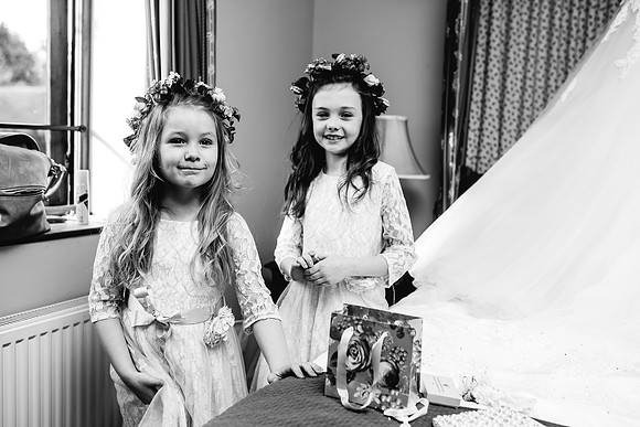 Slaters Country Inn Wedding Photography - Katie & Louis - Staffordshire Wedding Photographer-150