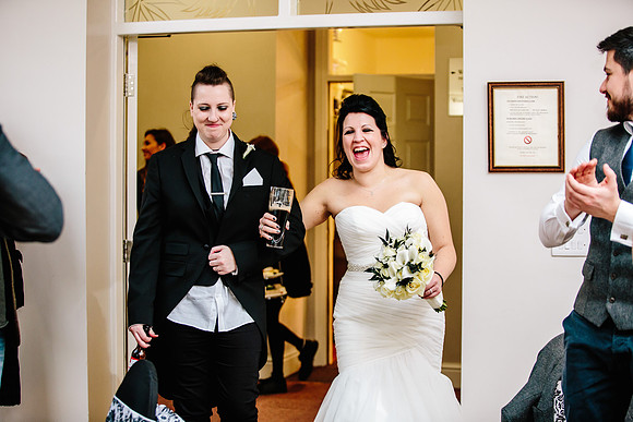 Wedding Photography - The upper House Barlaston - Holly & Clojo-493