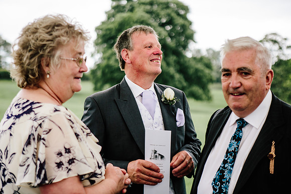Rachel & Rich - Shropshire Wedding Photography - Market Drayton-469