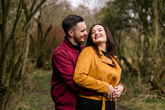 Kelly  Matt - Westport Lake Engagement Shoot. -20
