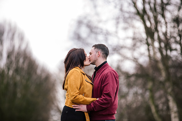 Kelly  Matt - Westport Lake Engagement Shoot. -39