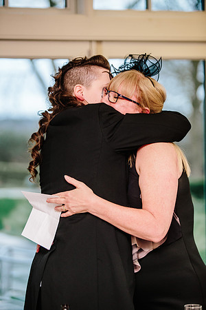 Wedding Photography - The upper House Barlaston - Holly & Clojo-609