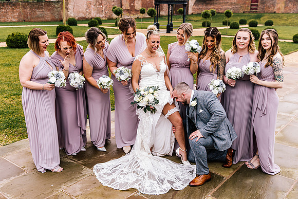 Foxtail Barns Wedding Photography - Kate & Jonathon-581