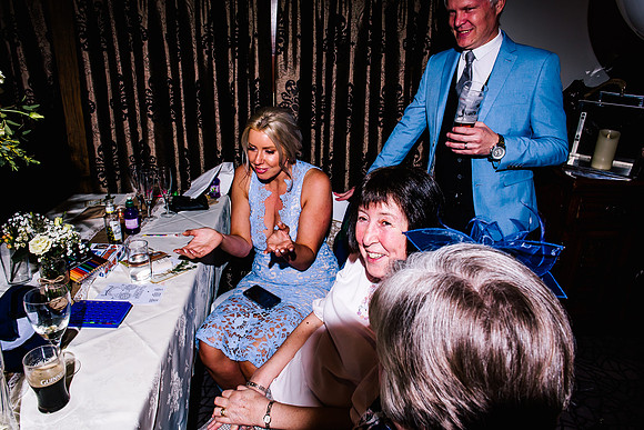 Three Horseshoes Wedding Photography - Staffordshire Weddding Photographer - Laura & Louis-671