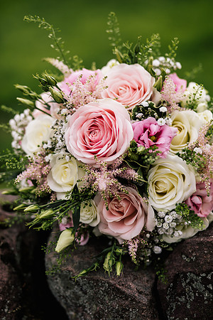 The Ashes Barns Wedding - Emma & Alistair-209