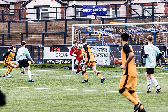 Macclesfield BTech V Port Vale-427