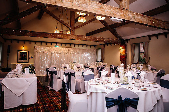 Slaters Country Inn Wedding Photography - Chantelle & Nick-366